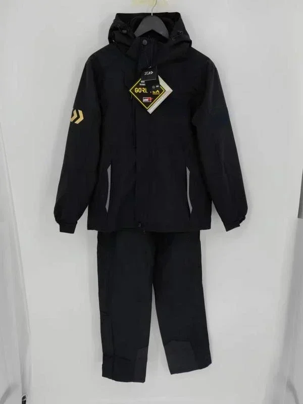 Fishing Jacket Waterproof - Gruby zestaw ubrań wędkarskich Zimowy wodoodporny