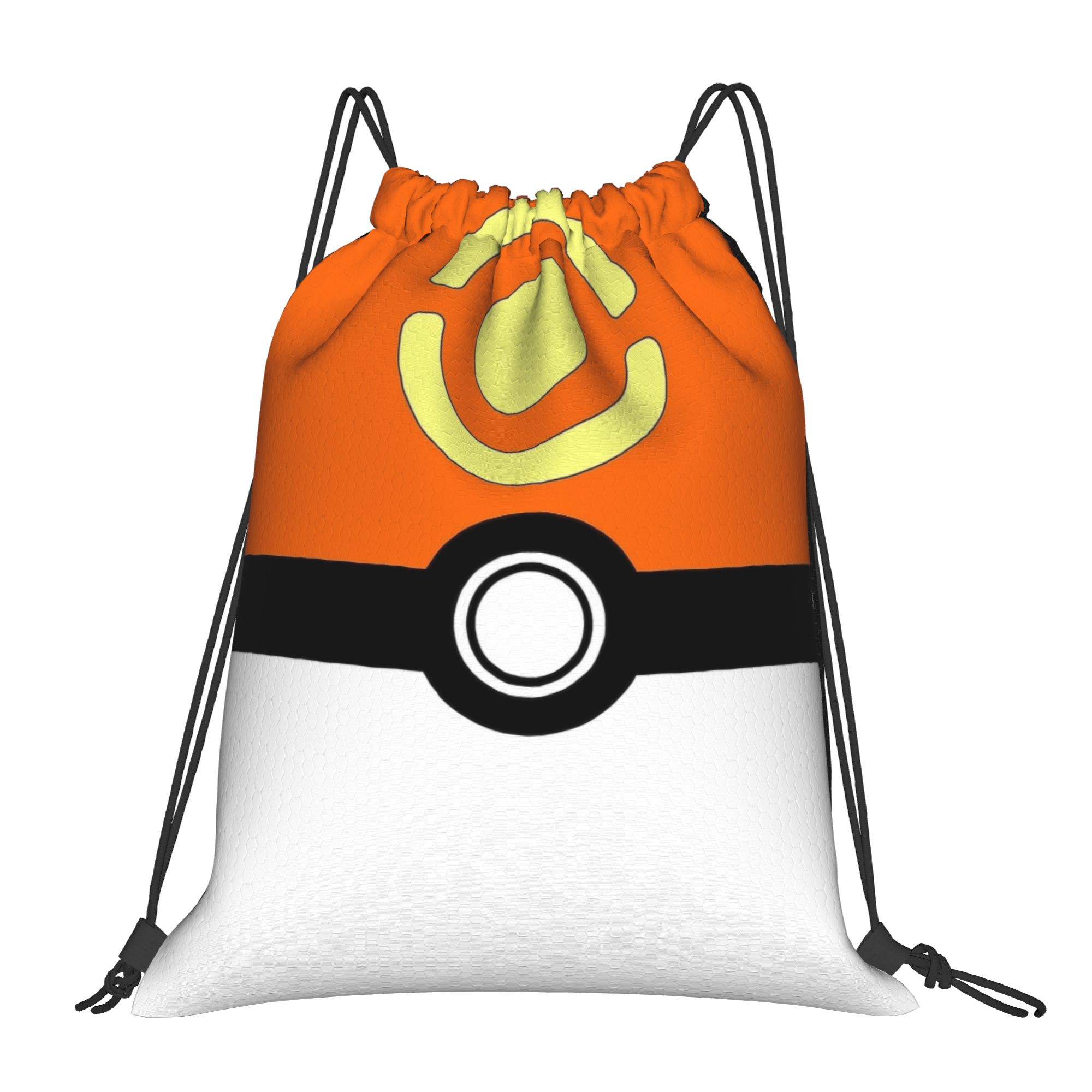 Fishing Backpack - Plecak ze sznurkiem Poke-Mon Poke Ball