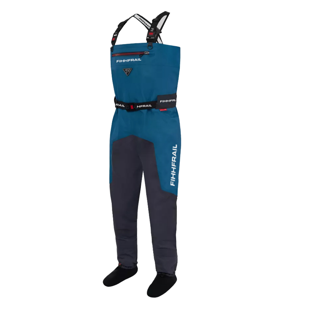 Fishing Pants Waterproof - Męskie wodoodporne waderki wędkarskie, oddychające waderki