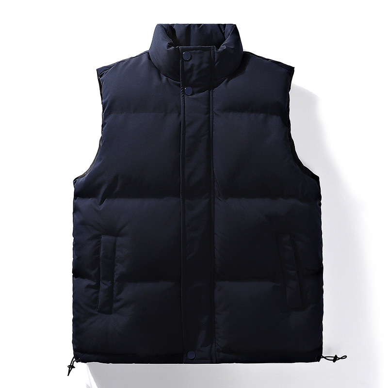 Fishing Vest - Zimowe wiatroszczelne kurtki wędkarskie bez rękawów