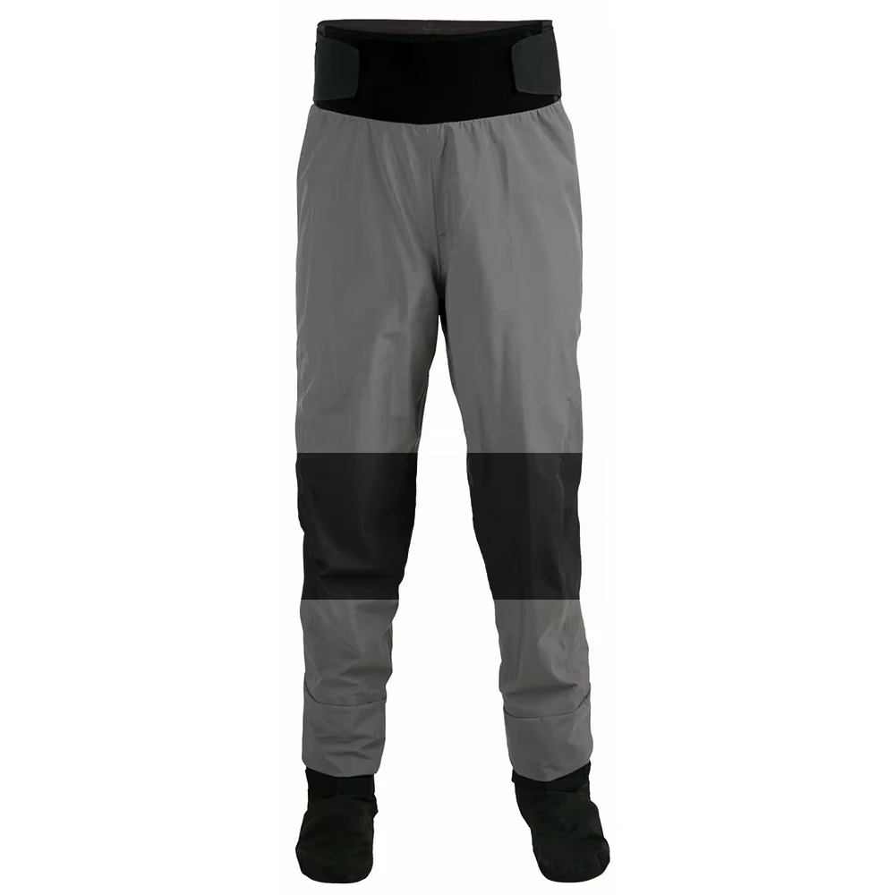 Fishing Pants Waterproof - Męskie spodnie do wędkowania, trójwarstwowe, wodoodporne,