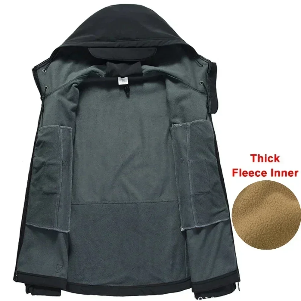 6XL TAD taktyczne mężczyźni po – Fishing Jacket Waterproof recenzja i cena