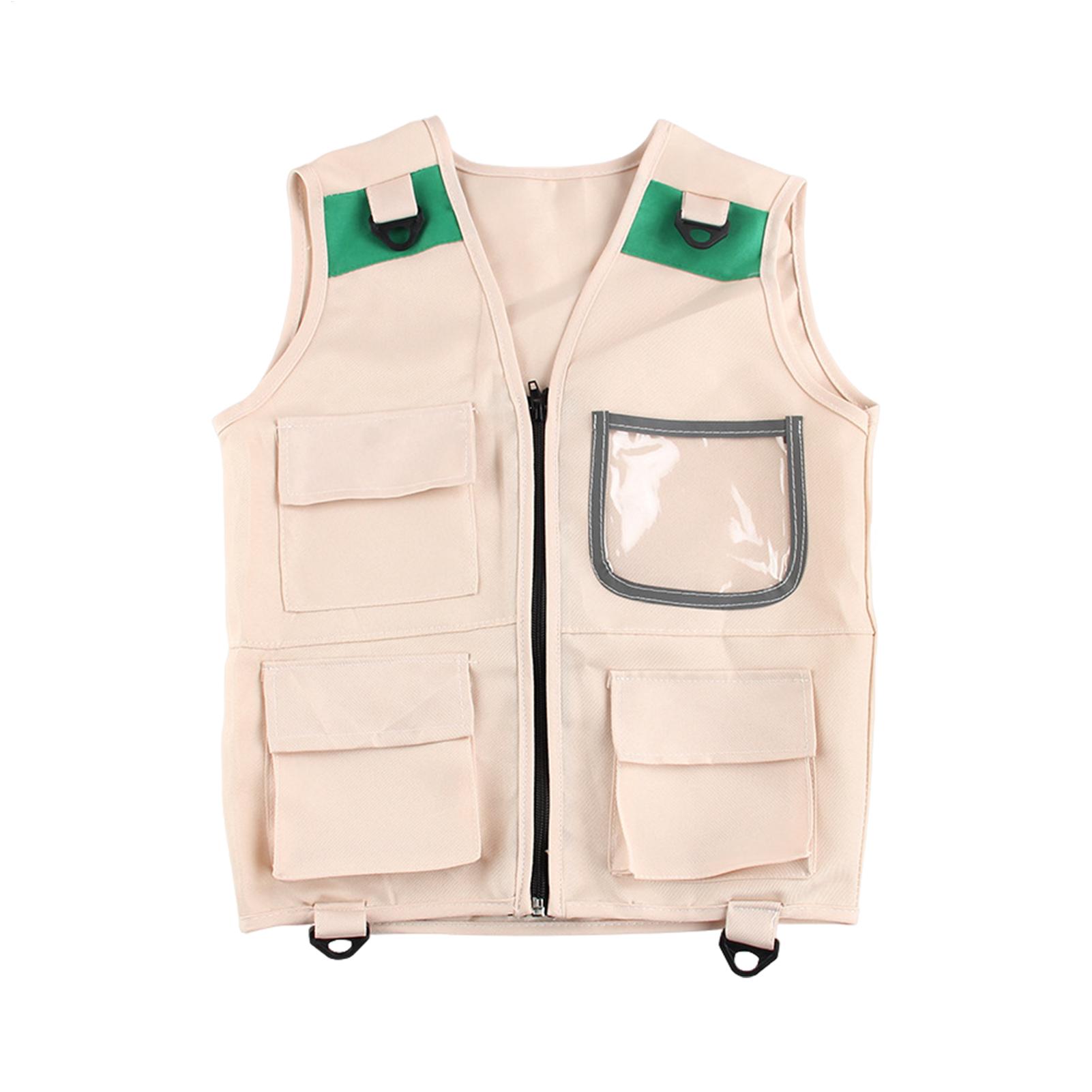 Kostium Safari dla dzieci, kam – Fishing Vest recenzja i cena