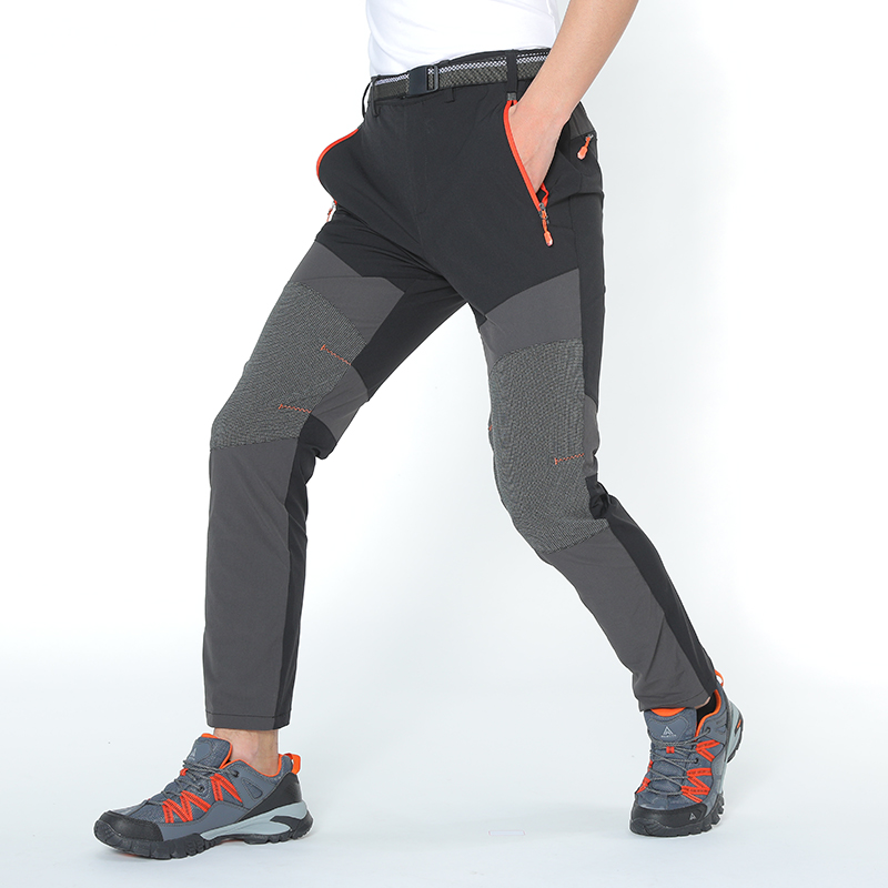 Męskie spodnie outdoorowe do w – Fishing Pants Waterproof recenzja i cena