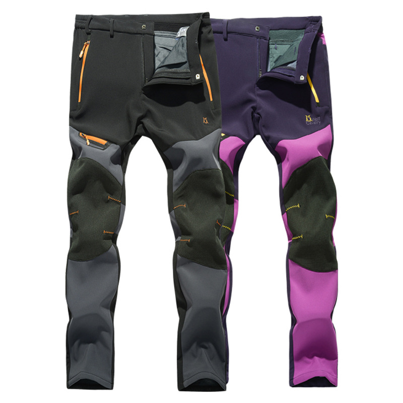 Jesienno-zimowe termiczne spod – Fishing Pants Waterproof recenzja i cena