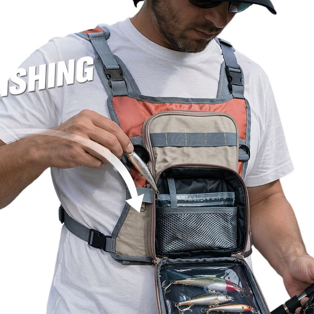 Wielofunkcyjna wodoodporna tor – Fishing Bag Waterproof recenzja i cena