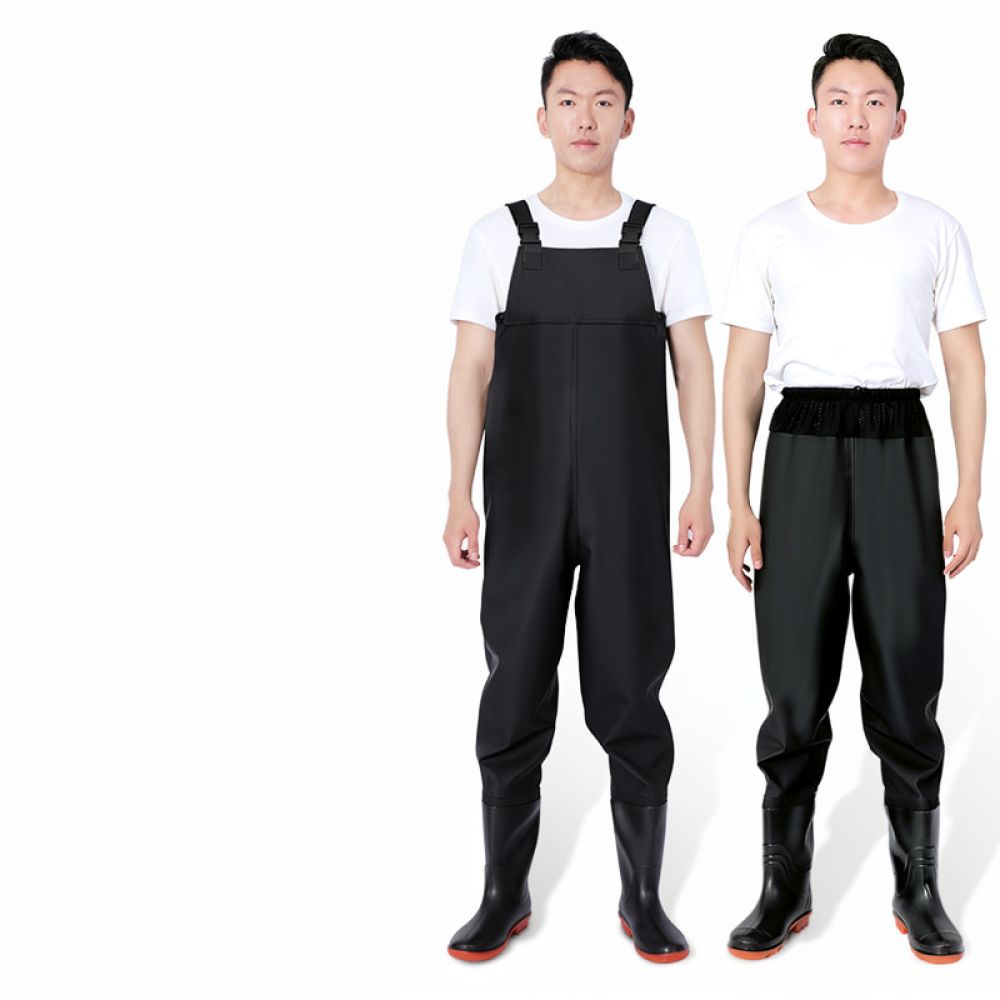 Wytrzymałe spodnie do brodzeni – Fishing Pants Waterproof recenzja i cena