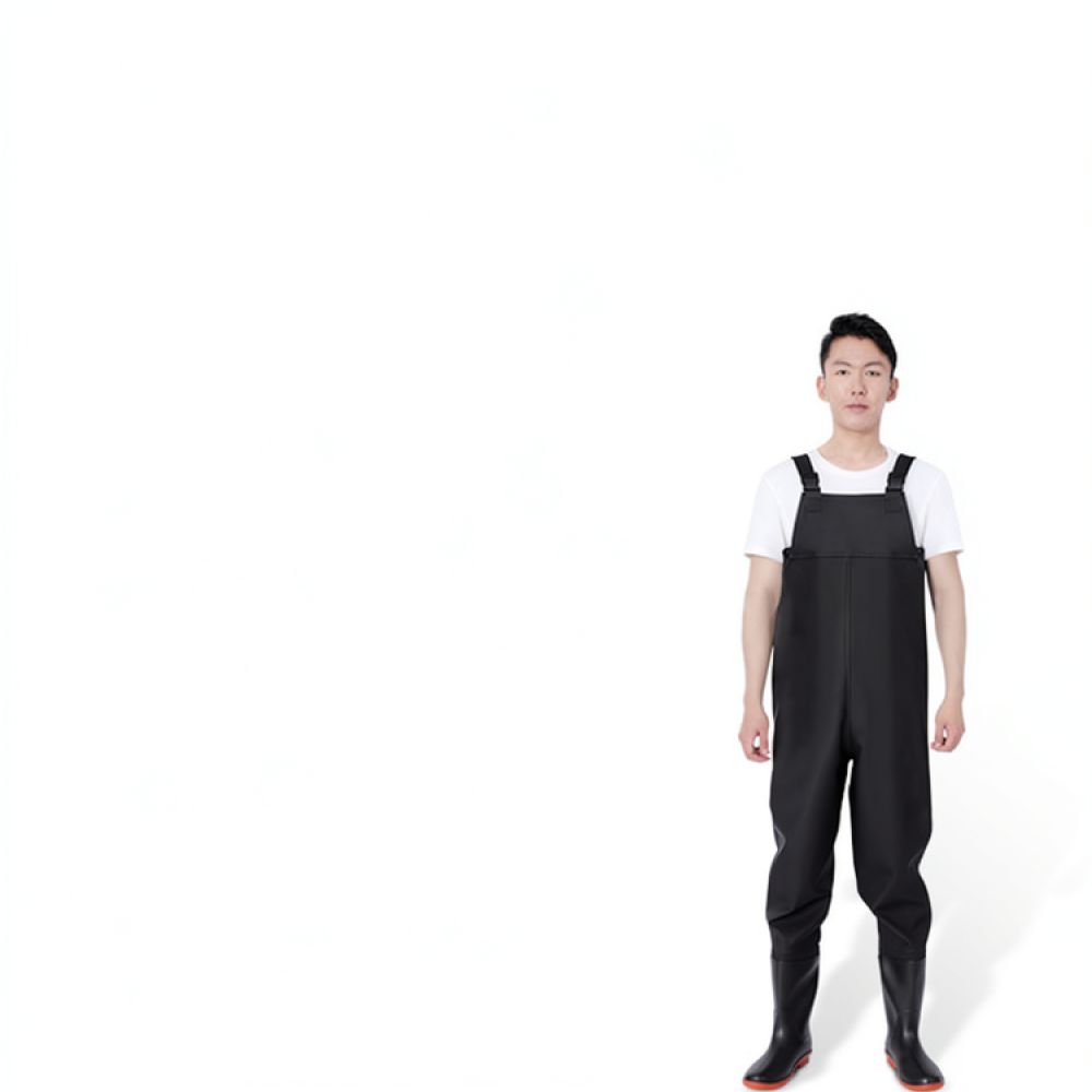Wytrzymałe spodnie do brodzeni – Fishing Pants Waterproof recenzja i cena