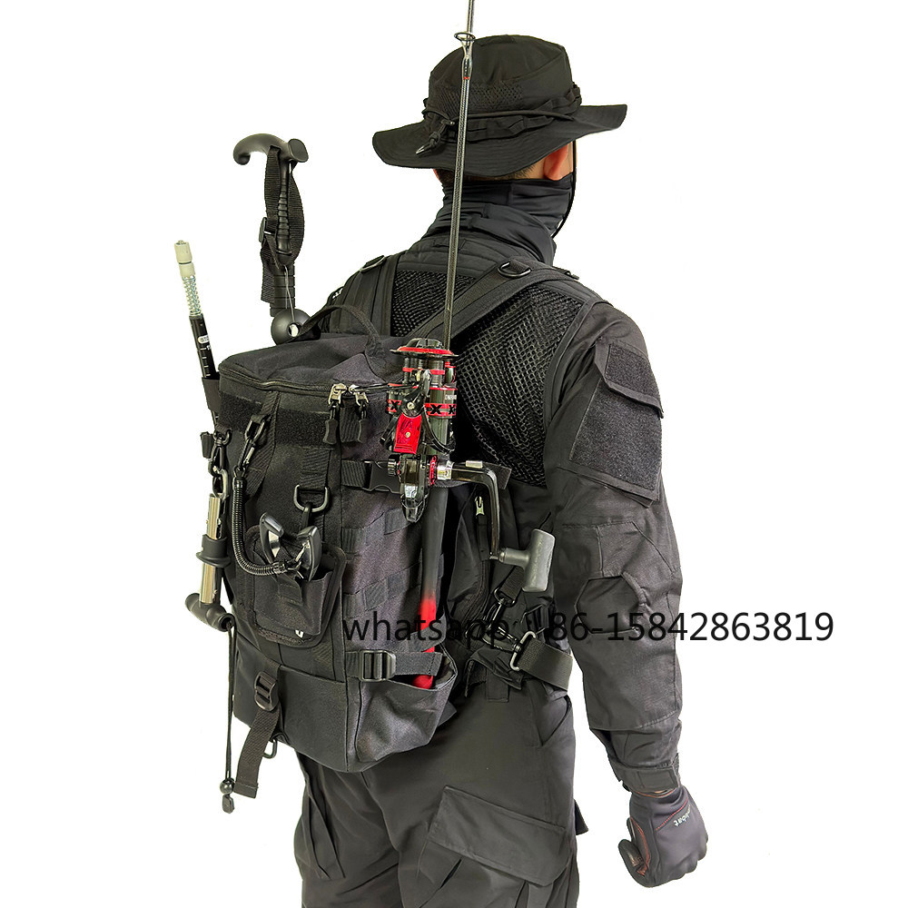 Torba wędkarska, nowy model, w – Fishing Bag Waterproof recenzja i cena