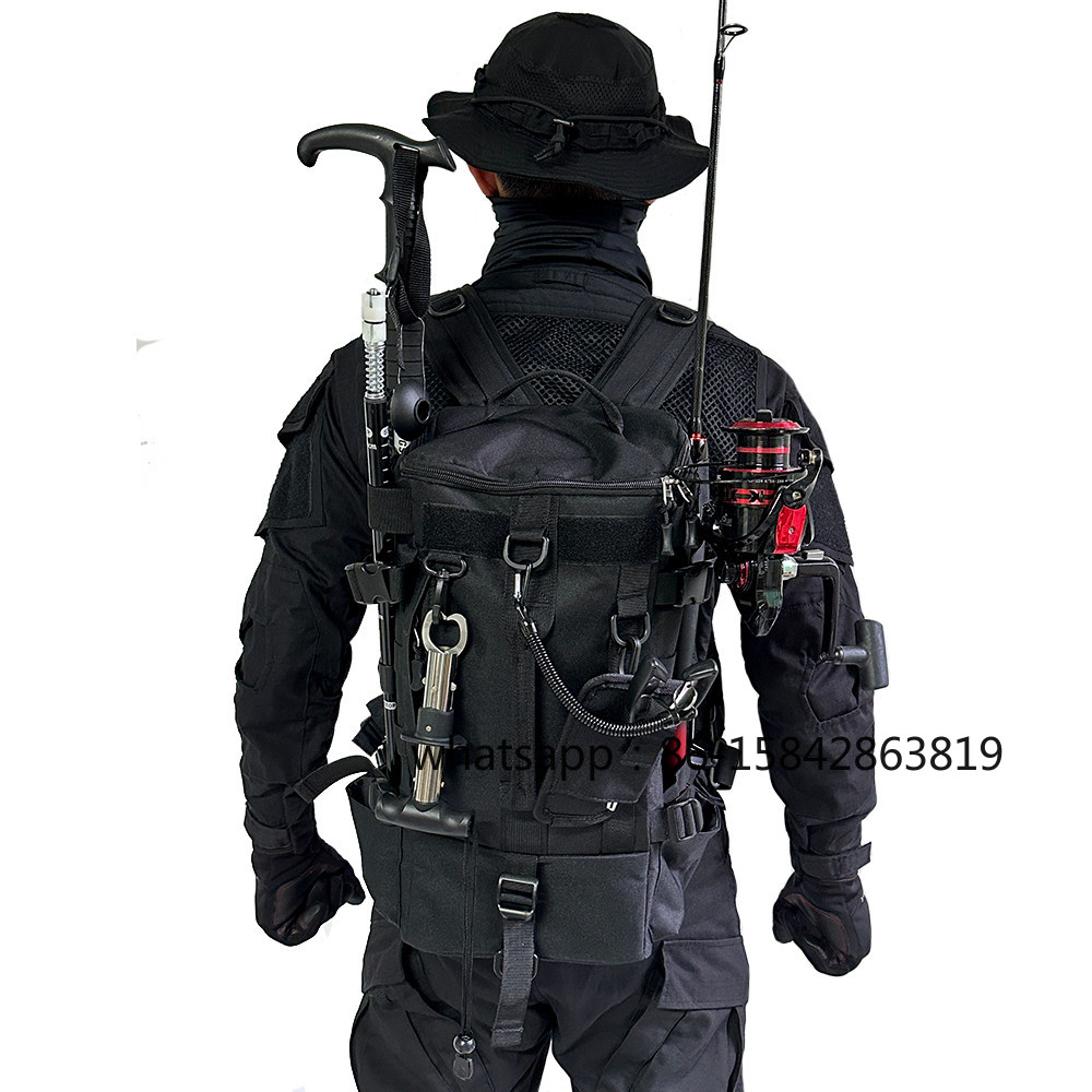 Torba wędkarska, nowy model, w – Fishing Bag Waterproof recenzja i cena