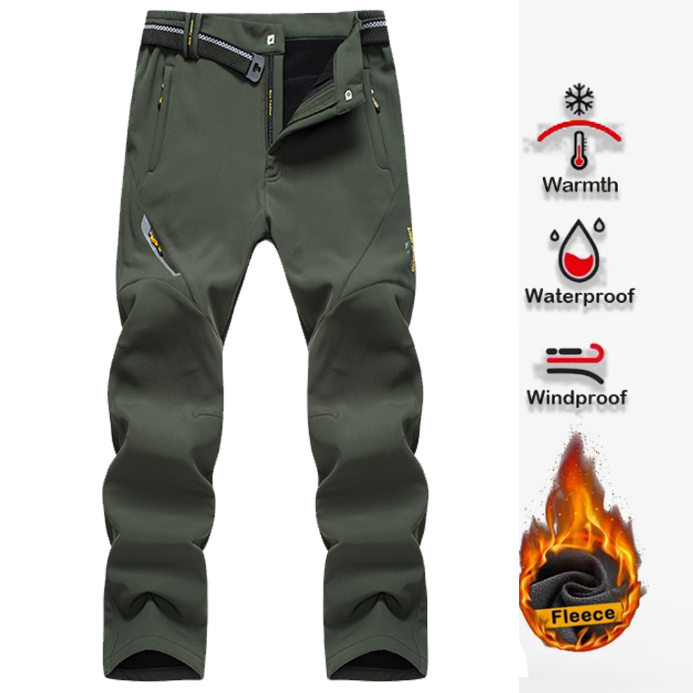 Męskie spodnie turystyczne Sof – Fishing Pants Waterproof recenzja i cena