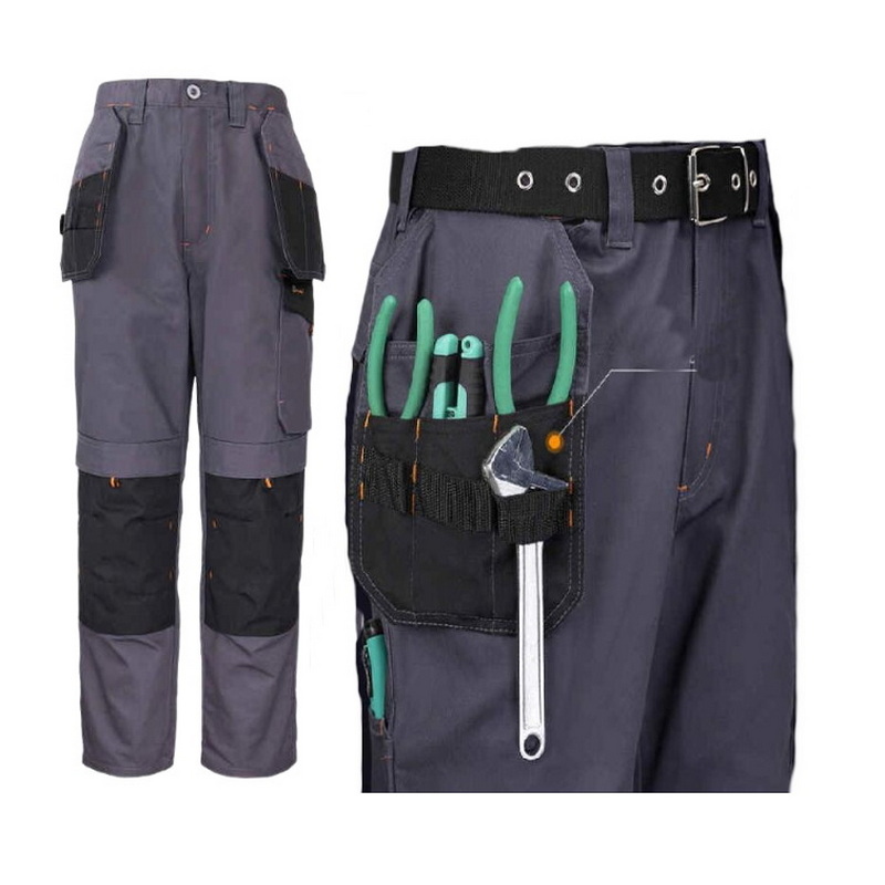 Spodnie robocze w stylu ameryk – Fishing Pants Waterproof recenzja i cena