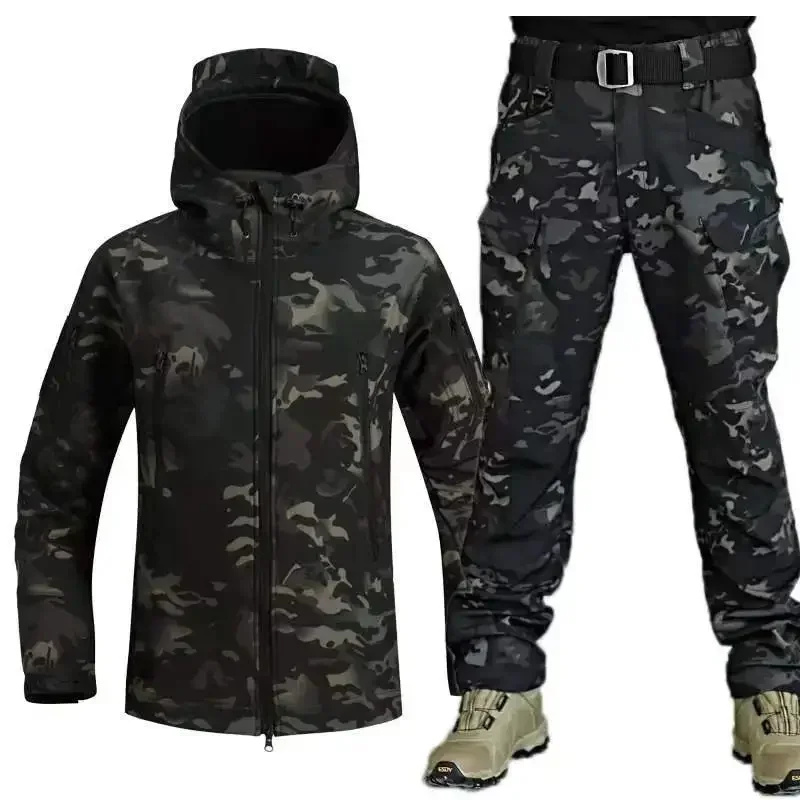 Męska kurtka na jesień i zimę, – Fishing Jacket Waterproof recenzja i cena