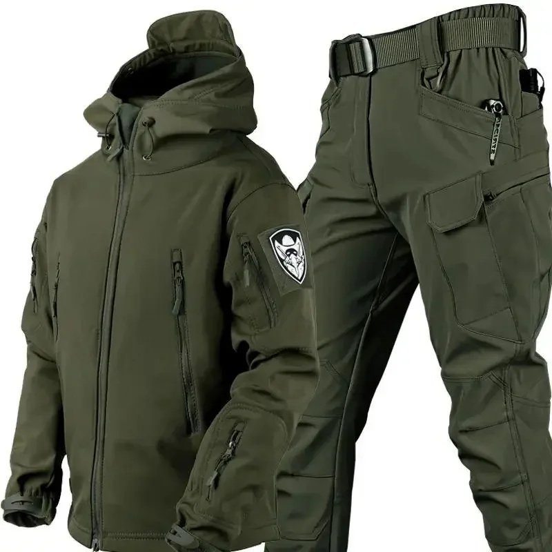 Męska kurtka na jesień i zimę, – Fishing Jacket Waterproof recenzja i cena