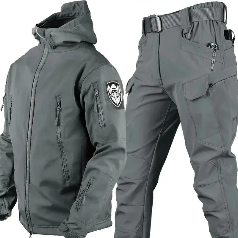 Męska kurtka na jesień i zimę, – Fishing Jacket Waterproof recenzja i cena