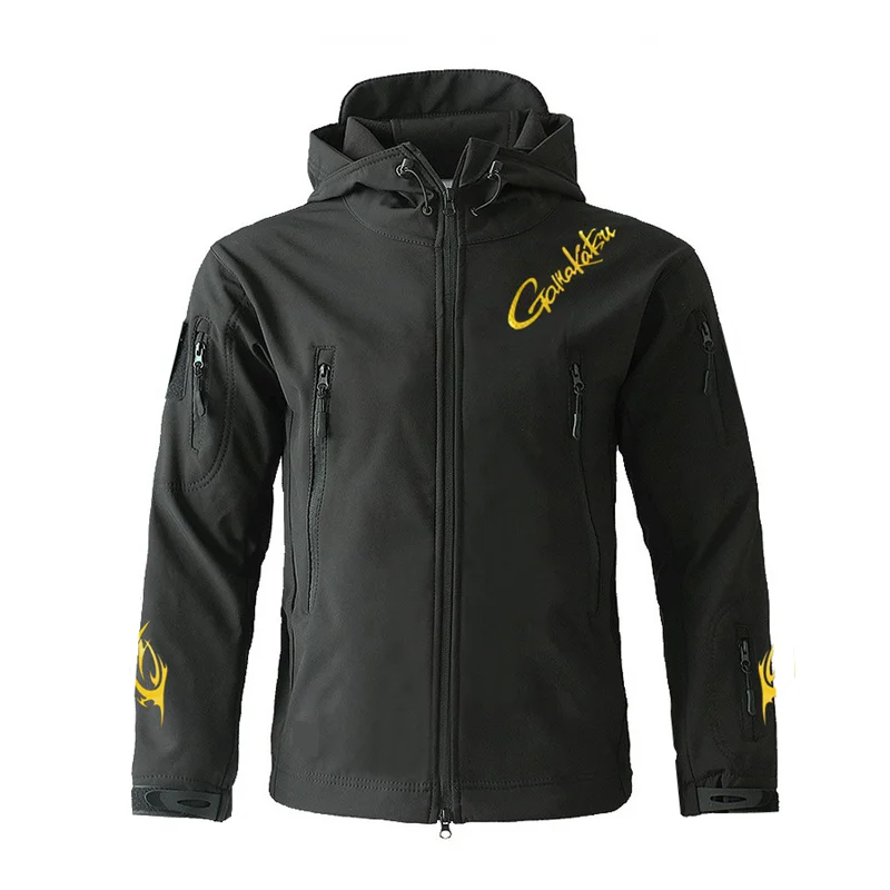 Nowy jesienno-zimowy polarowy  – Fishing Jacket Waterproof recenzja i cena
