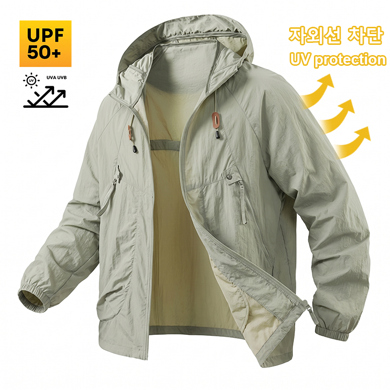 Kurtka wędkarska męska z ochro – Fishing Jacket Waterproof recenzja i cena
