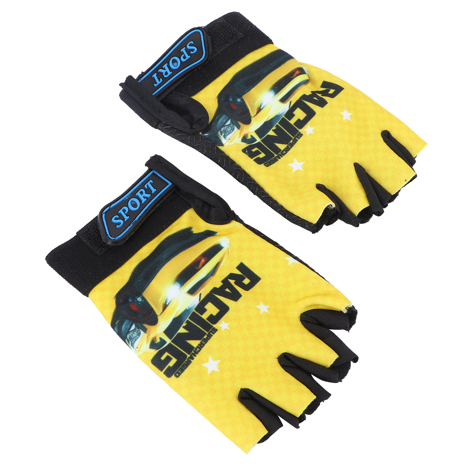 Rękawiczki dziecięce bez palcó – Fishing Gloves recenzja i cena