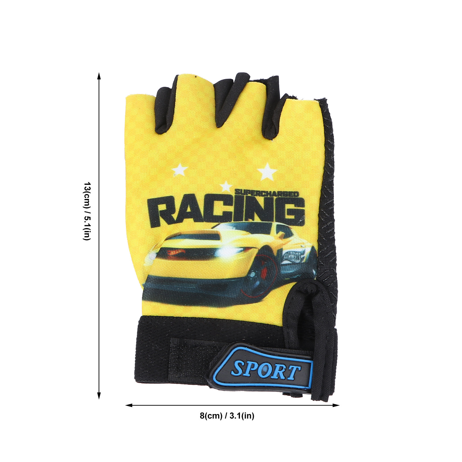 Rękawiczki dziecięce bez palcó – Fishing Gloves recenzja i cena