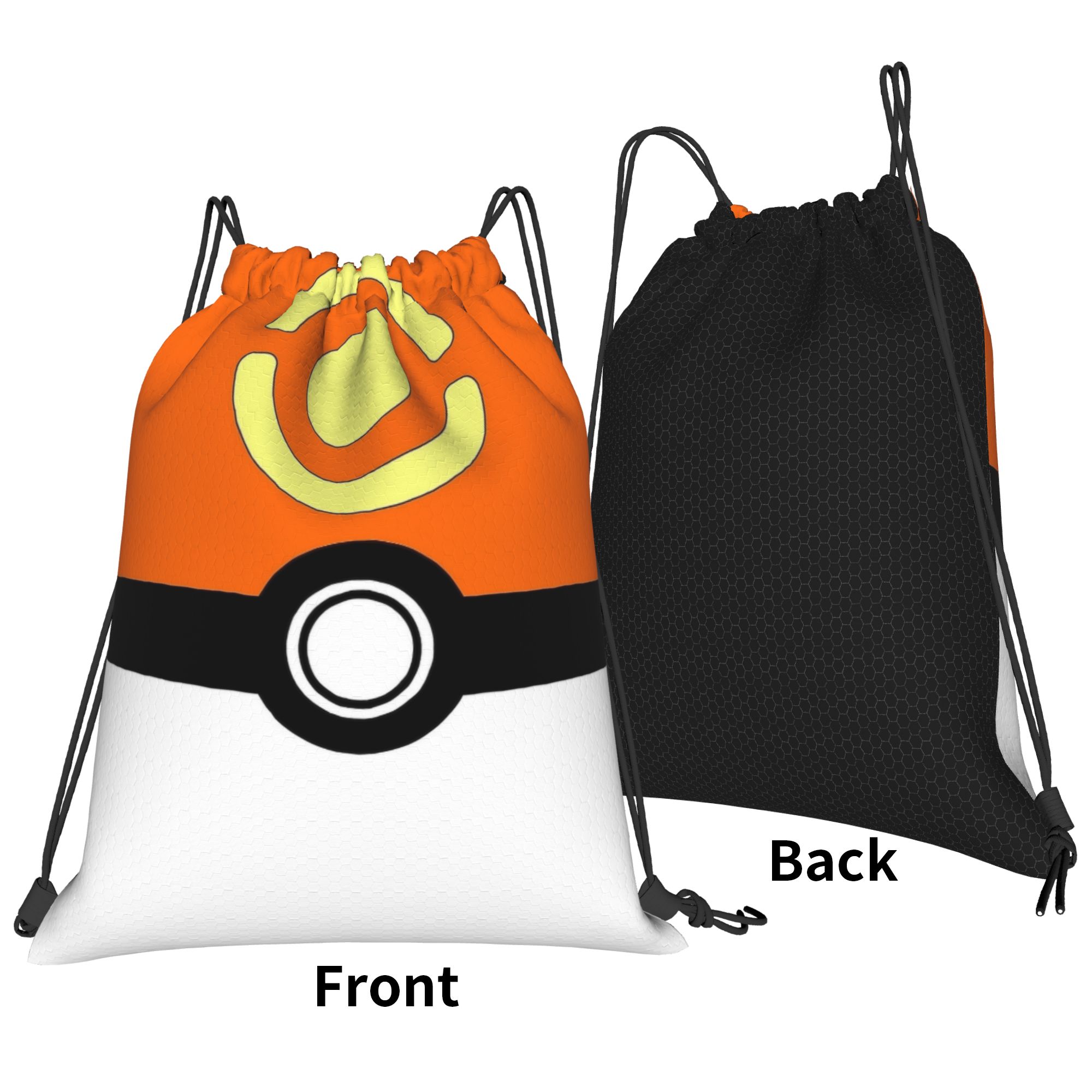 Plecak ze sznurkiem Poke-Mon P – Fishing Backpack recenzja i cena