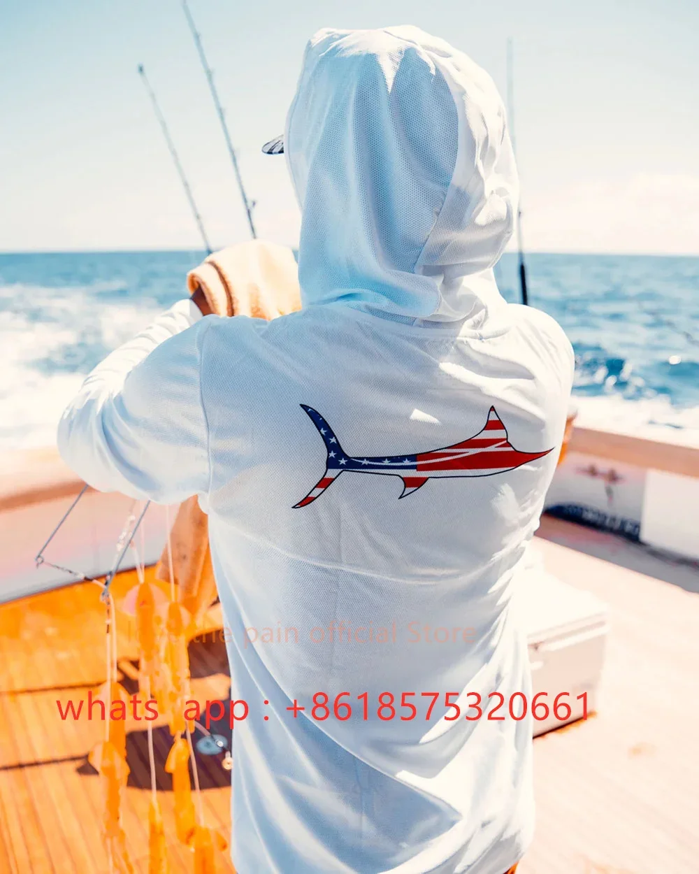 Fish Gear męskie z długim ręka – Fishing Jacket Waterproof recenzja i cena