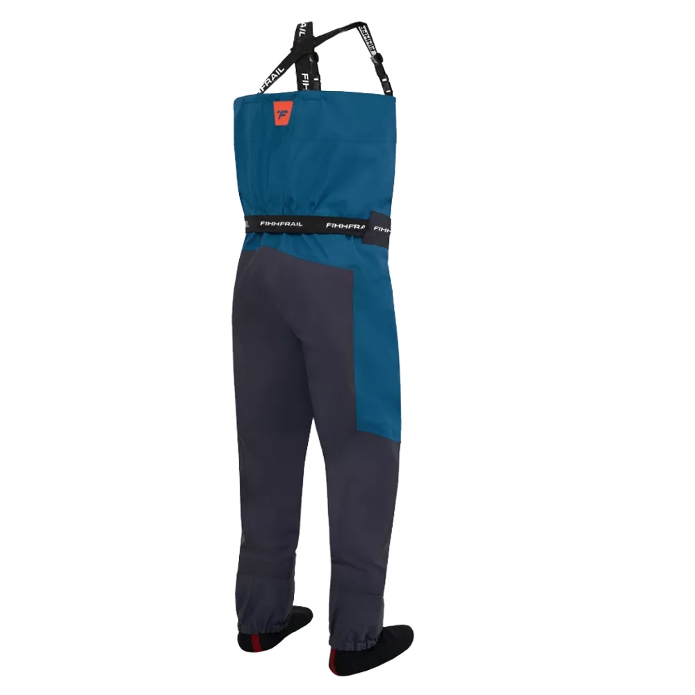 Męskie wodoodporne waderki węd – Fishing Pants Waterproof recenzja i cena