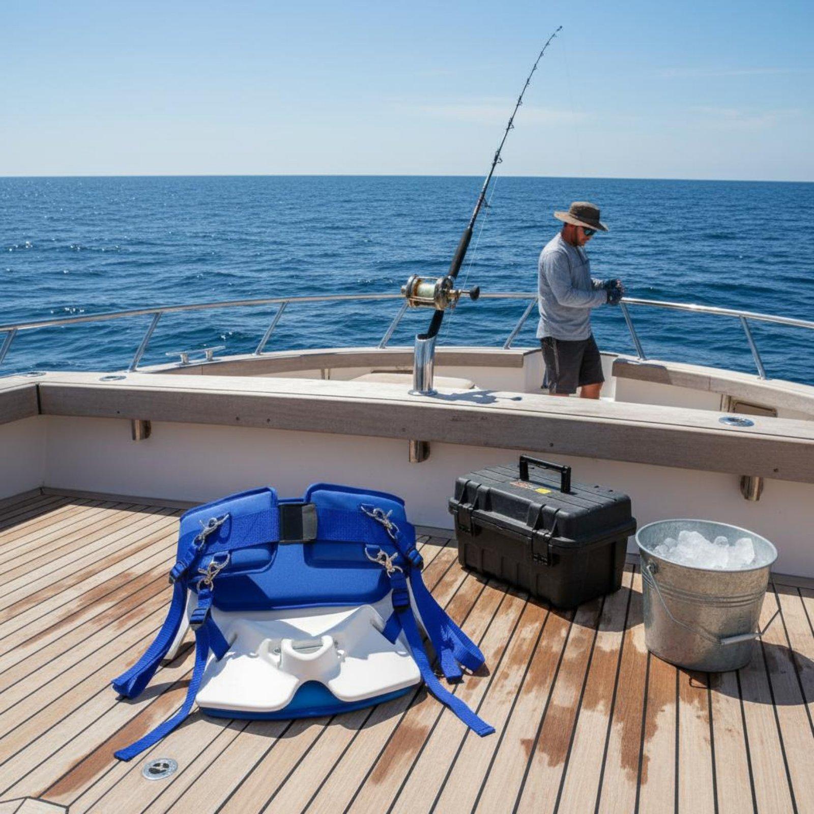 Pas wędkarski o wysokiej wytrz – Fishing Belt recenzja i cena