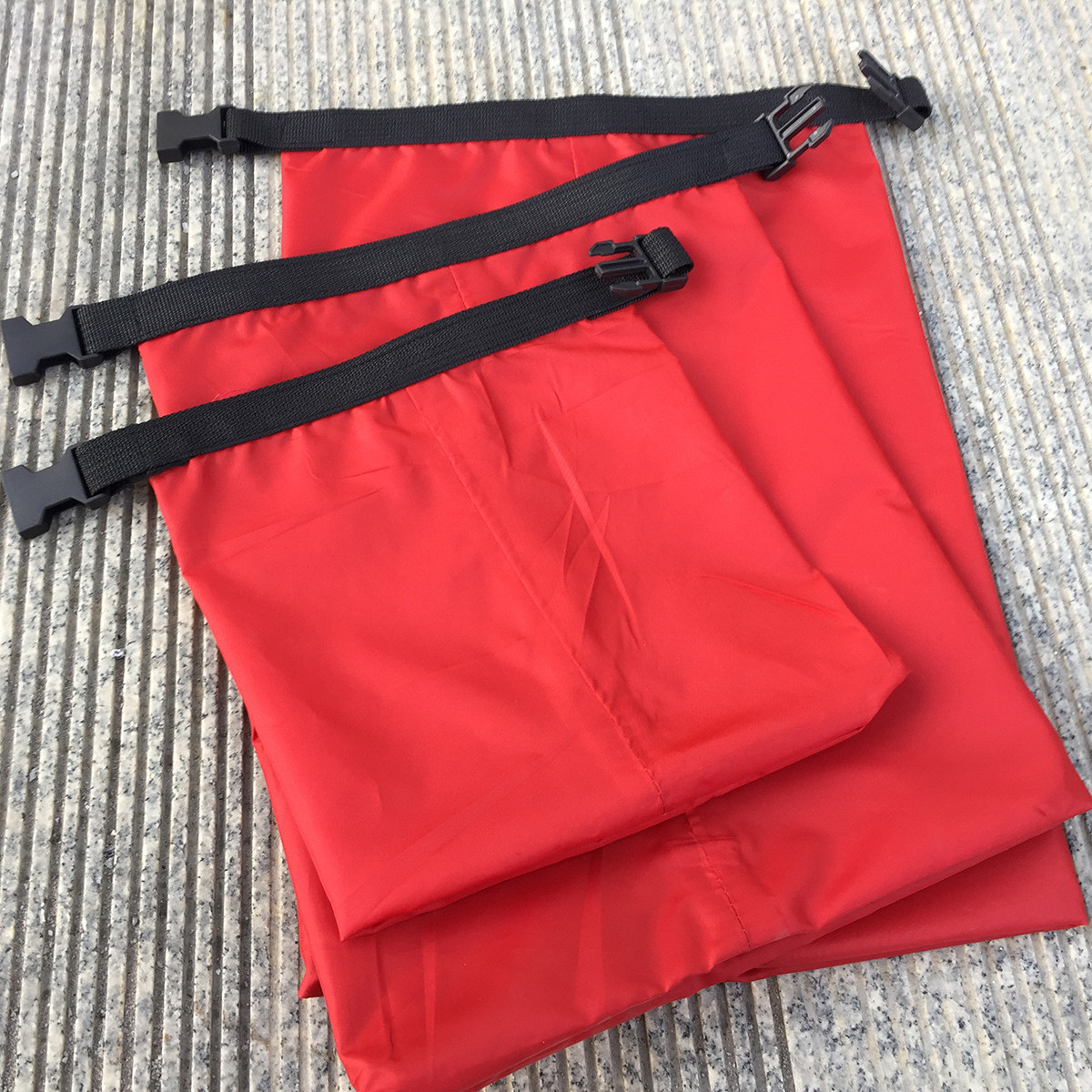 3 sztuki wodoodpornych woreczk – Fishing Bag Waterproof recenzja i cena