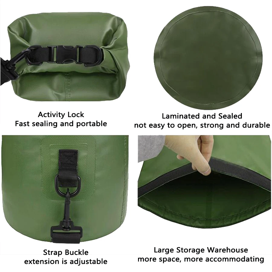 Przenośna torba-wiaderko do wę – Fishing Bag Waterproof recenzja i cena