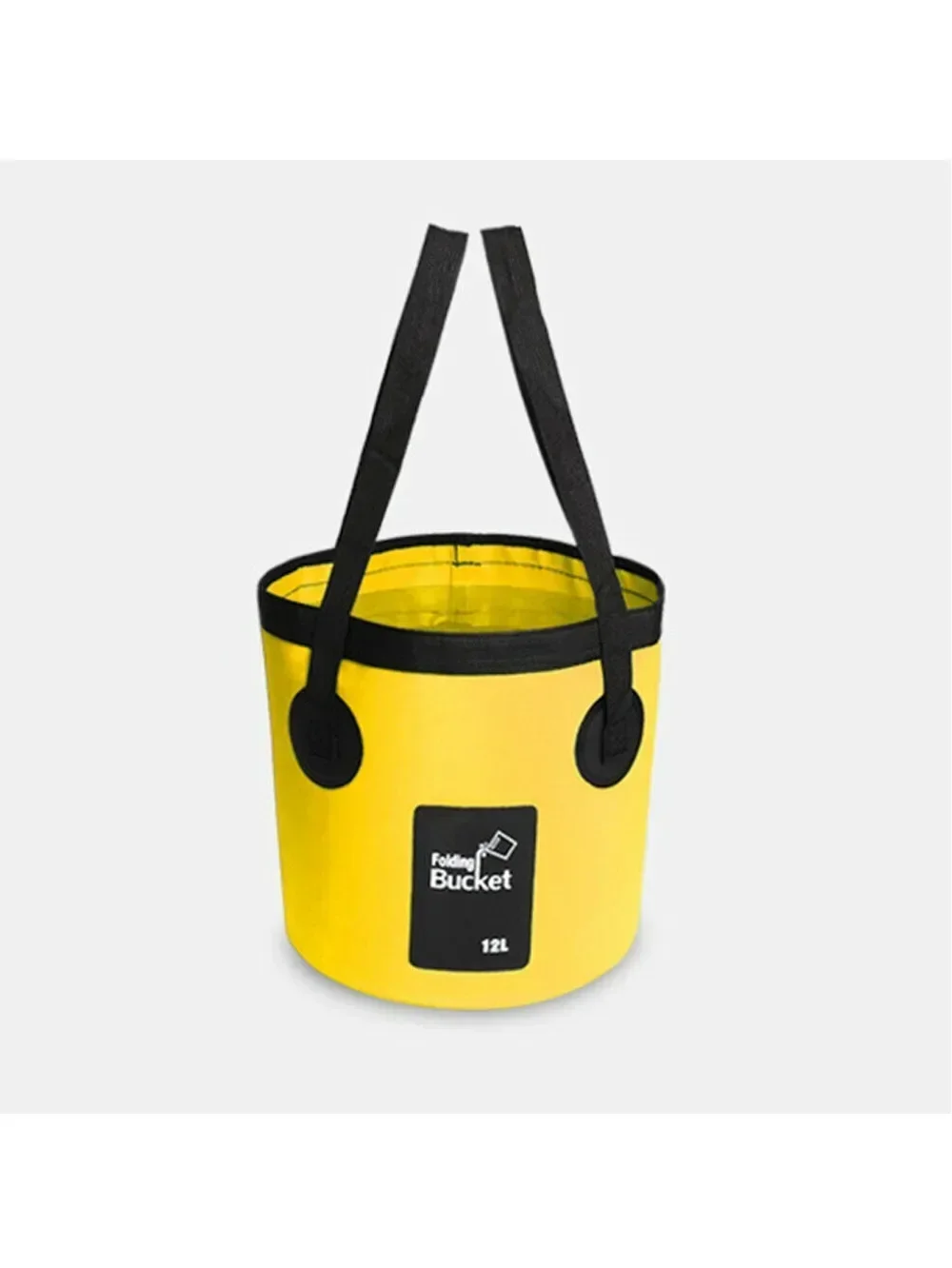 Składane wiadro wędkarskie 12L – Fishing Bag Waterproof recenzja i cena